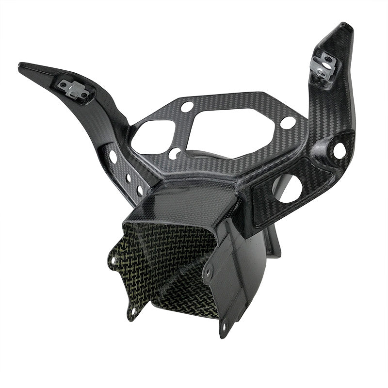 Carbon dashboard and fairing carrier 2D Big Dash,