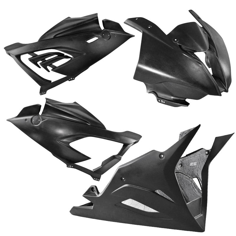 Bodywork kit fiberglass, S 1000 RR 2019-2022