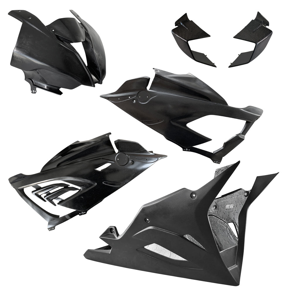 Bodywork kit fiberglass, M 1000 RR 2021-2022