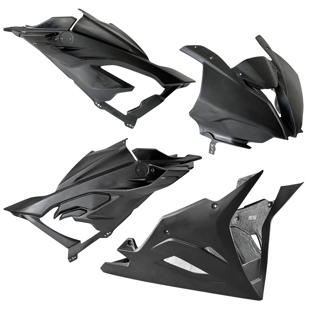 Bodywork kit fiberglass, S 1000 RR 2023-