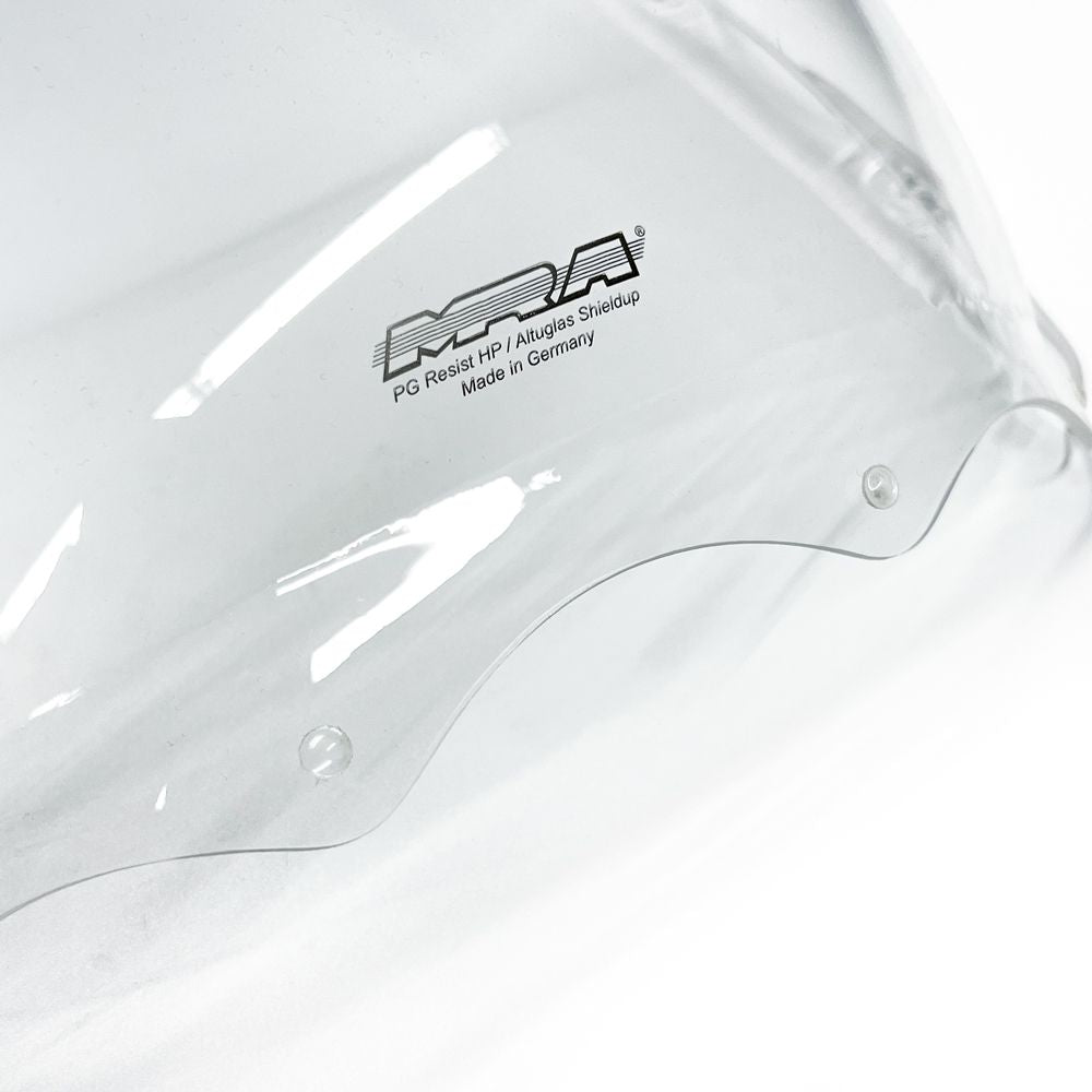 
                  
                    MRA WINDSCREEN STK CLEAR- BMW M1000RR 2023
                  
                