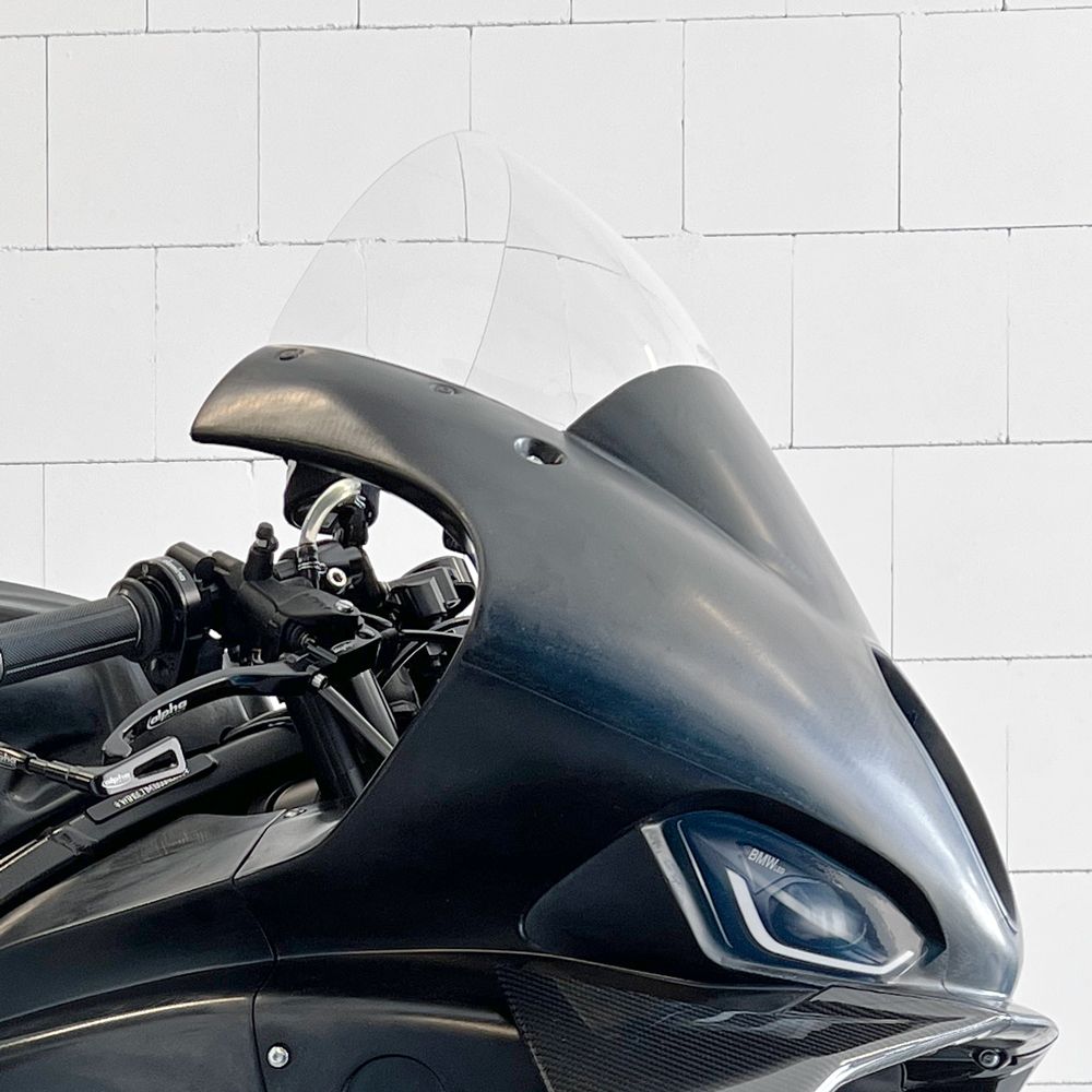 
                  
                    MRA WINDSCREEN STK CLEAR- BMW M1000RR 2023
                  
                