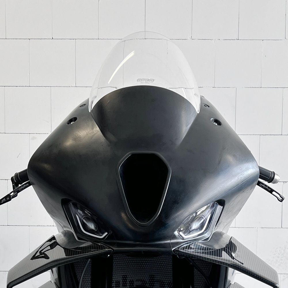 
                  
                    MRA WINDSCREEN STK CLEAR- BMW M1000RR 2023
                  
                