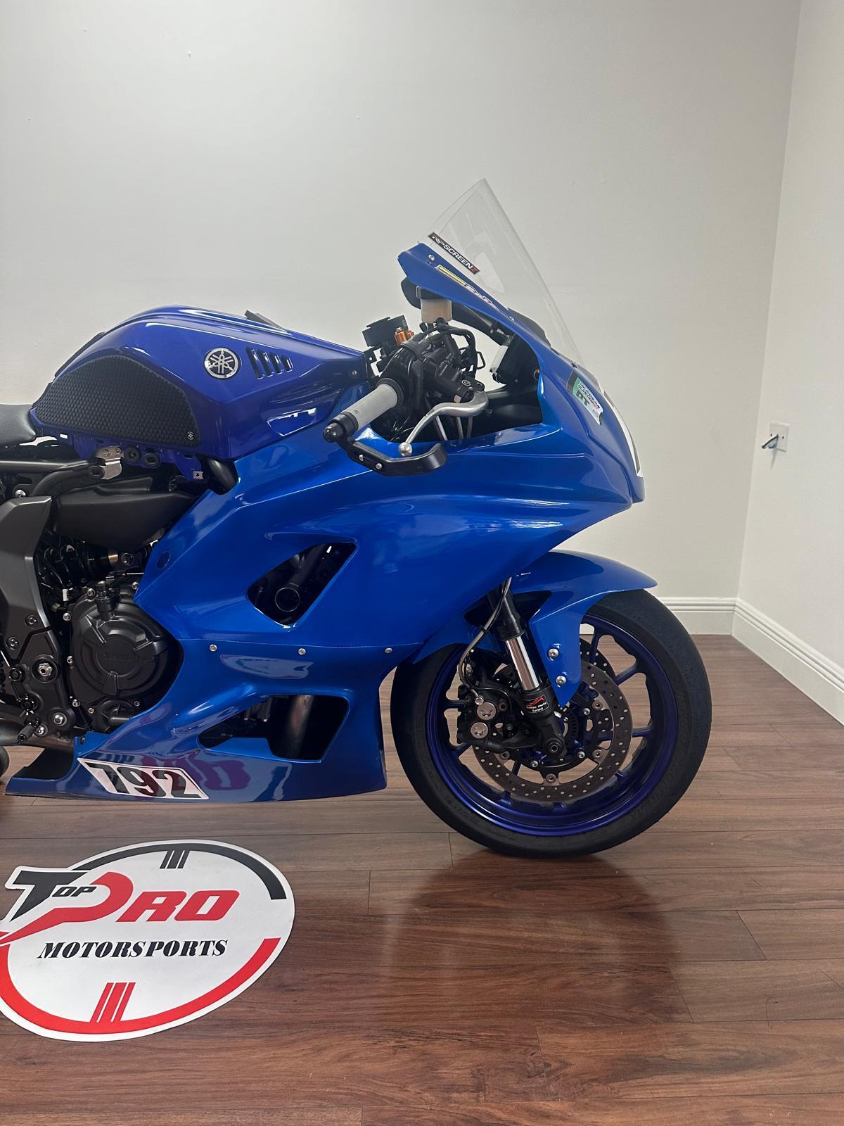 
                  
                    R7 Used 2022 Yamaha Sportbike
                  
                