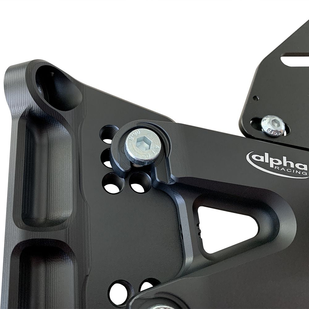 
                  
                    Alpha Racing rearset SBK- BMW S1000RR 2019, M1000RR 2021
                  
                
