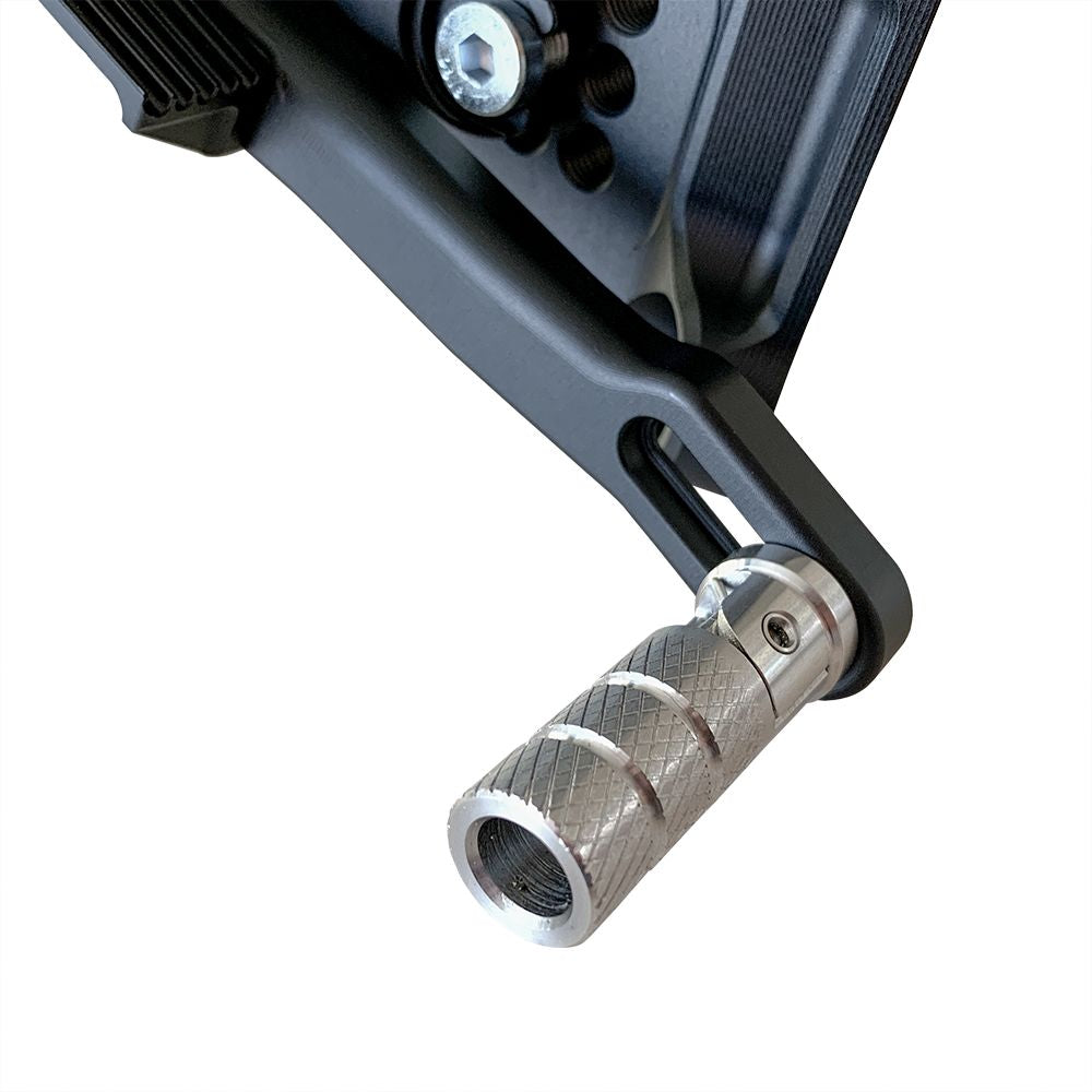 
                  
                    Alpha Racing rearset SBK- BMW S1000RR 2019, M1000RR 2021
                  
                