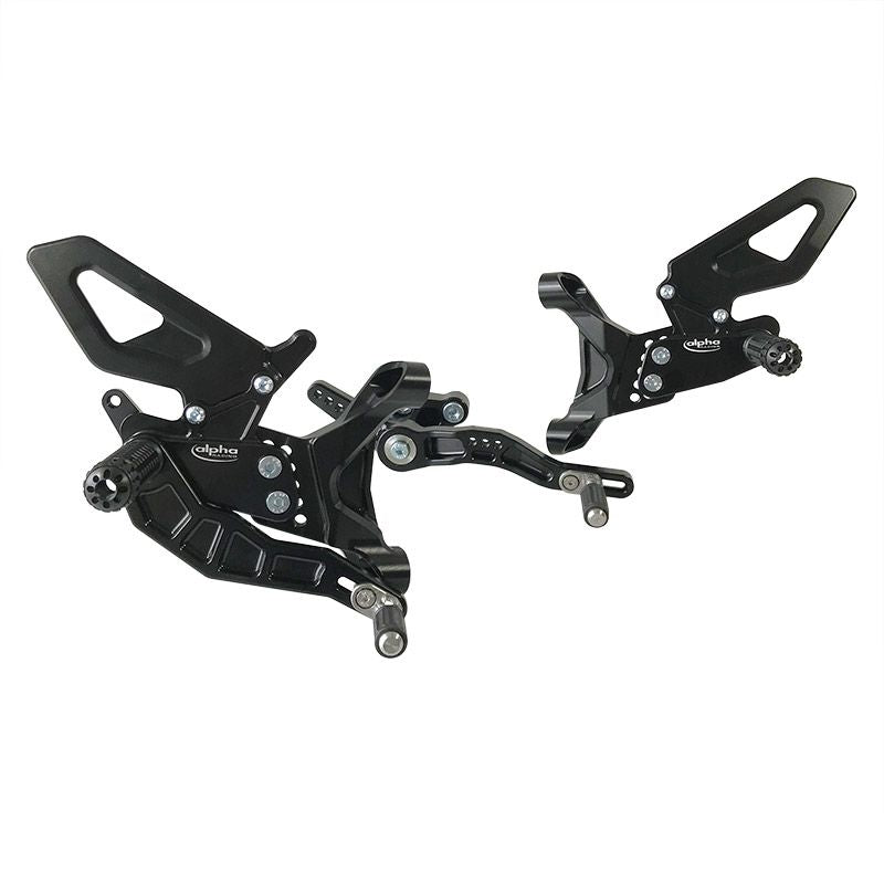 
                  
                    Racing Rearset
                  
                