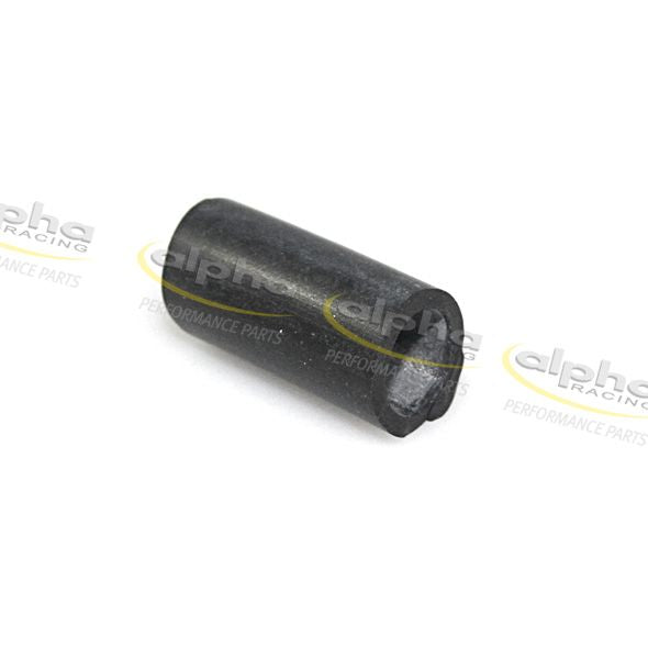 Rubber sleeve for shift/brake lever