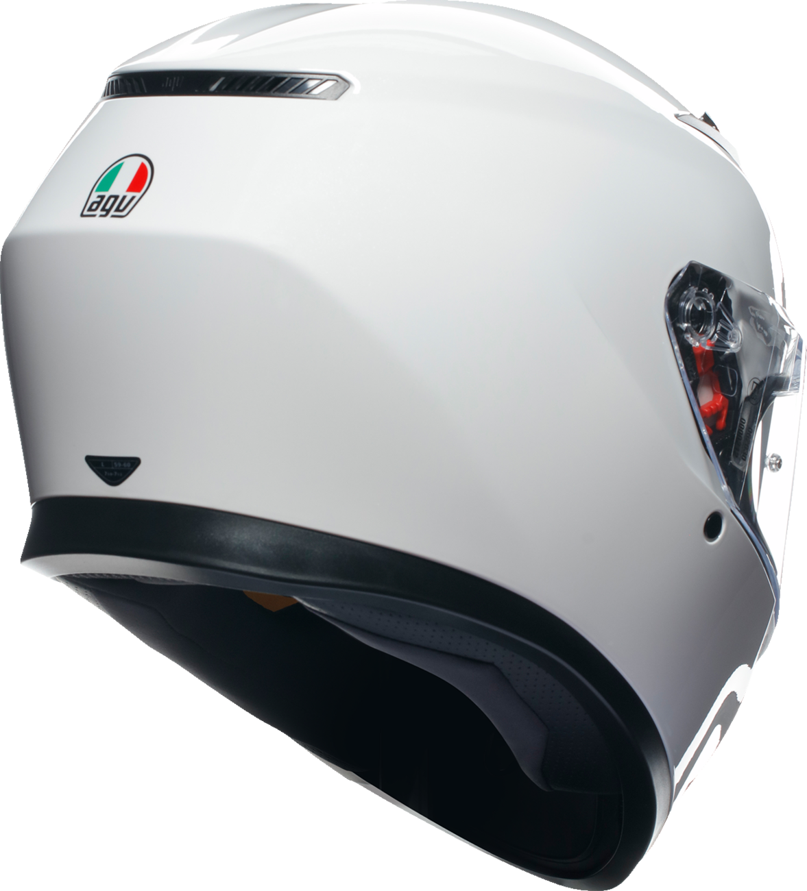 
                  
                    AGV K3 MONO SOLID WHITE HELMET
                  
                