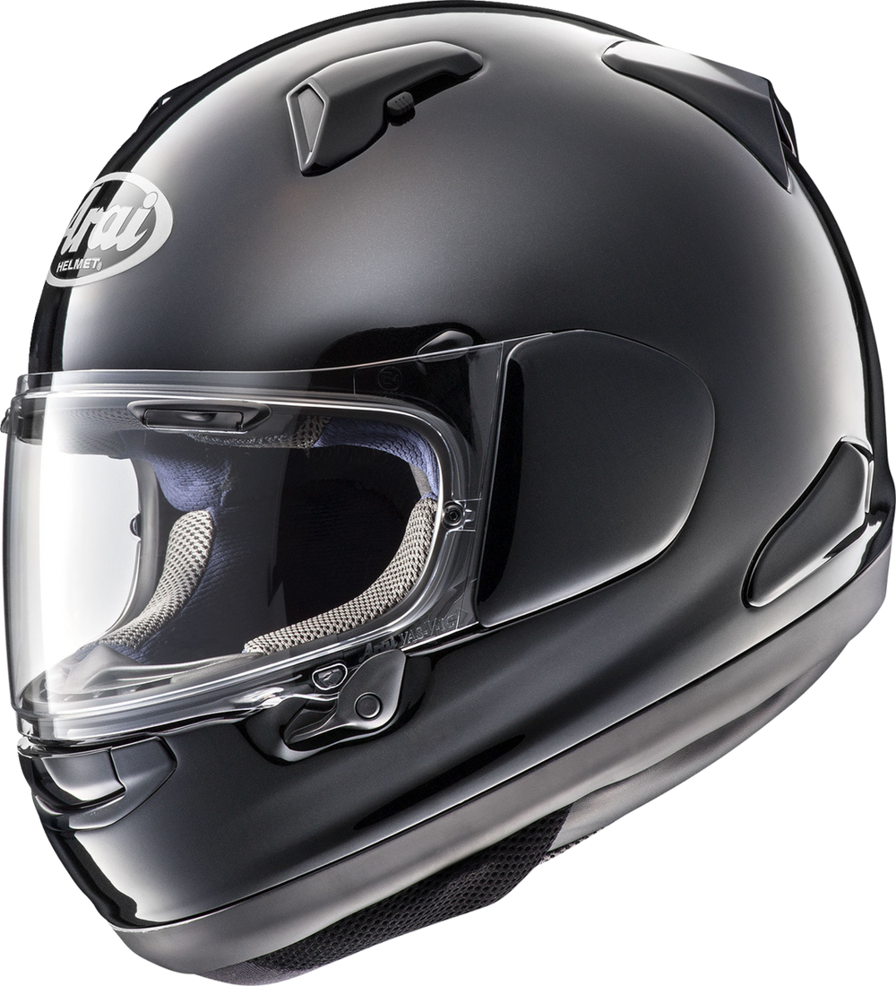 ARAI QUANTUM-X DIAMOND BLACK HELMET