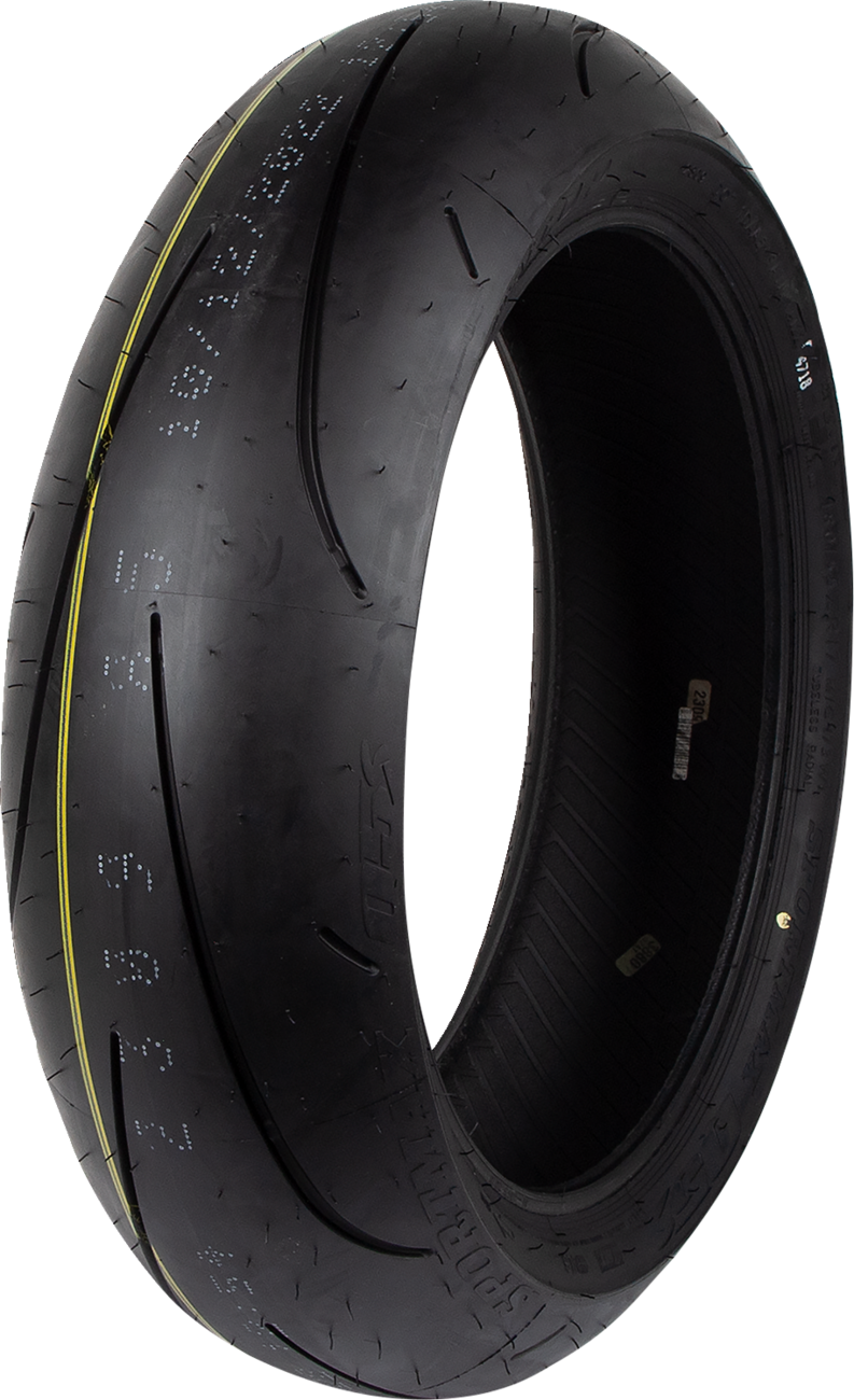 Dunlop Q5S Tire – 140/70ZR17 66W Rear