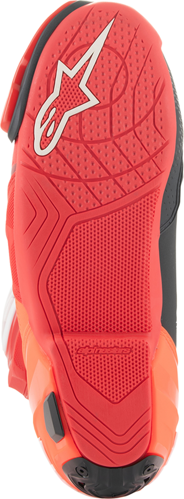 
                  
                    Alpinestars Supertech R Vented Boots – Red
                  
                