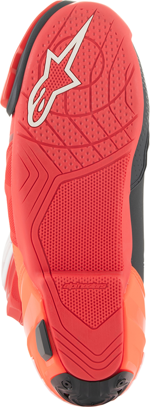 
                  
                    Alpinestars Supertech R Vented Boots – Red
                  
                