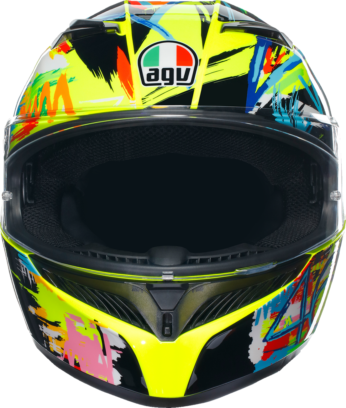 
                  
                    AGV K3 ROSSI WINTER 2019 HELMET
                  
                
