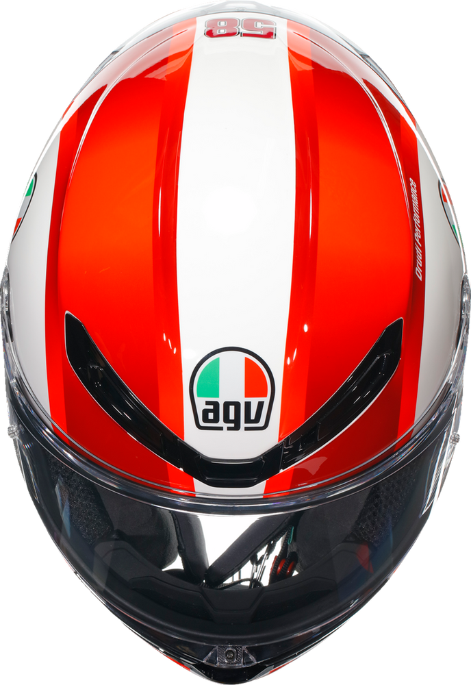 
                  
                    AGV K6S SIC58 HELMET
                  
                