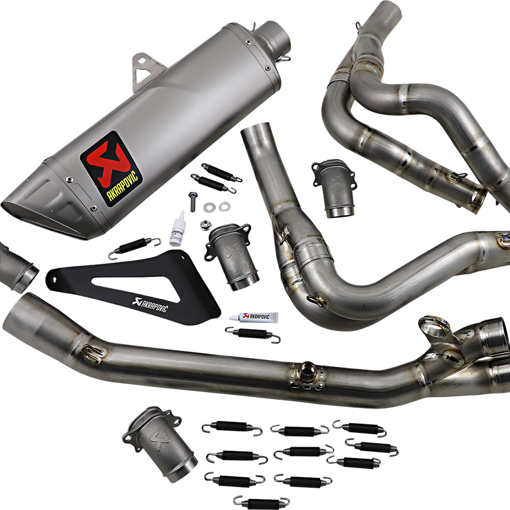 
                  
                    Race Full Exhaust System for Honda CBR1000RR – High-Performance Track Upgrade
                  
                