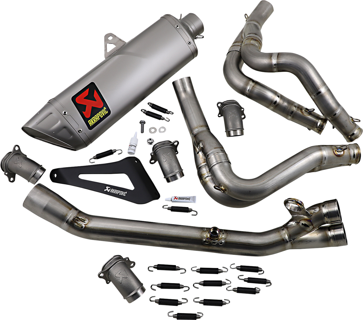 
                  
                    Race Full Exhaust System for Honda CBR1000RR – High-Performance Track Upgrade
                  
                