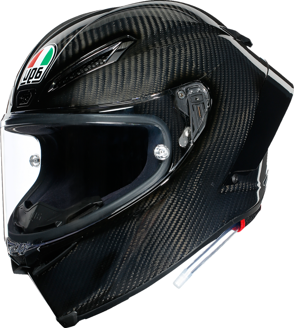 AGV PISTA RR GLOSSY CARBON HELMET