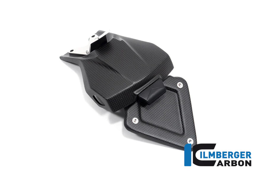 
                  
                    Ilmberger Carbon License Plate Holder Short Streetfighter V2 / V4 Ducati Panigale V4 / V4 S / V4 R
                  
                