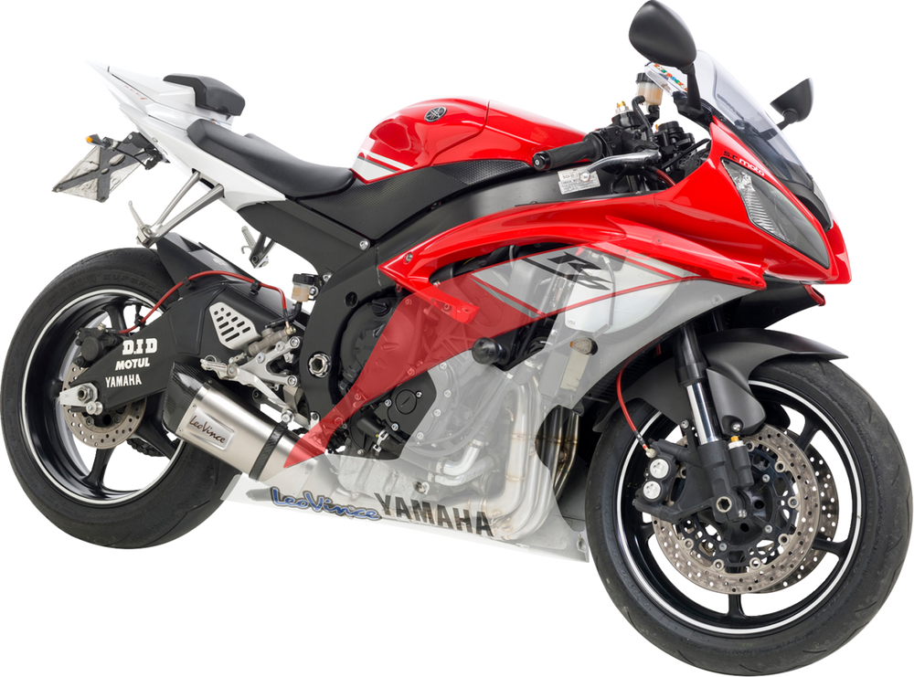 
                  
                    SBK Factory R Full Racing Exhaust System for Yamaha YZF-R6
                  
                
