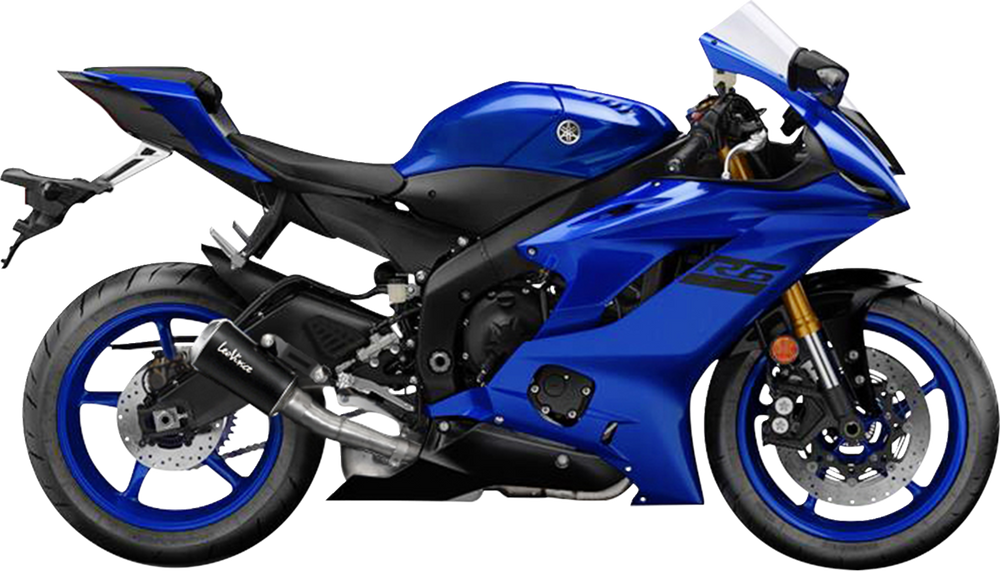 
                  
                    LeoVince LV-10 Black Edition Exhaust (Yamaha R6)
                  
                