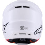 
                  
                    Alpinestars SM7 Helmet - Solid - Gloss White
                  
                