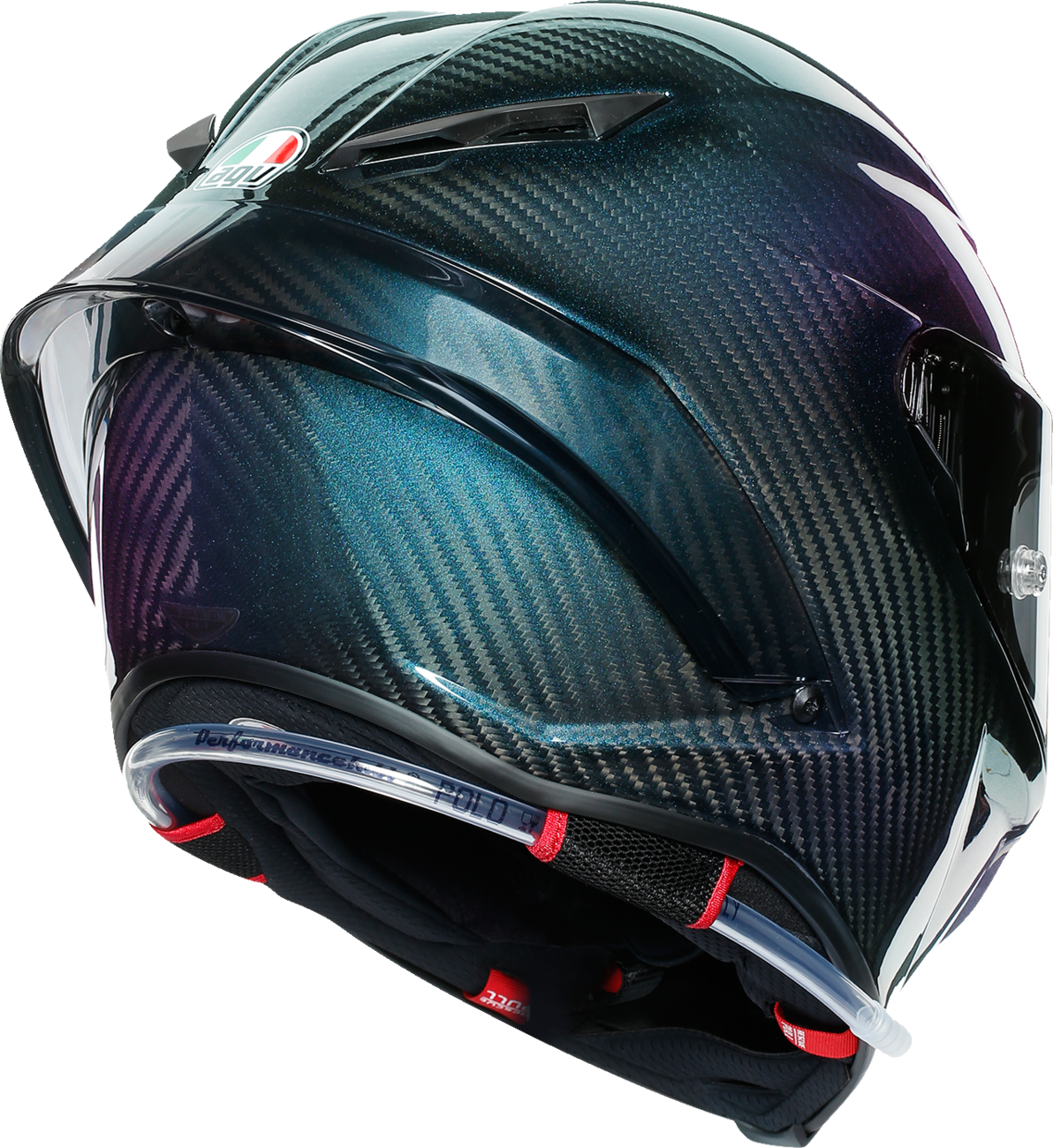 
                  
                    AGV PISTARR IRIDIUM CARBON HELMET
                  
                