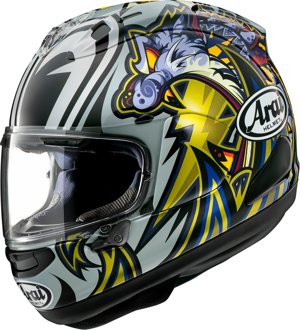 Arai Corsair‑X Helmet – Nakasuga 4