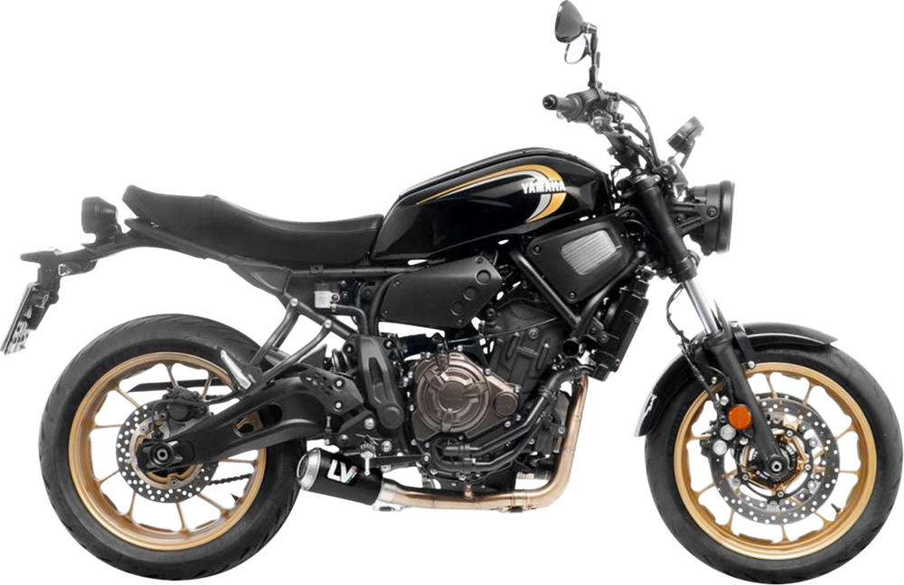 
                  
                    LeoVince LV-10 Carbon Fiber Slip-On Exhaust – Yamaha R7 / MT-07 / XSR700 | Ultra-Lightweight Performance with MotoGP Sound
                  
                