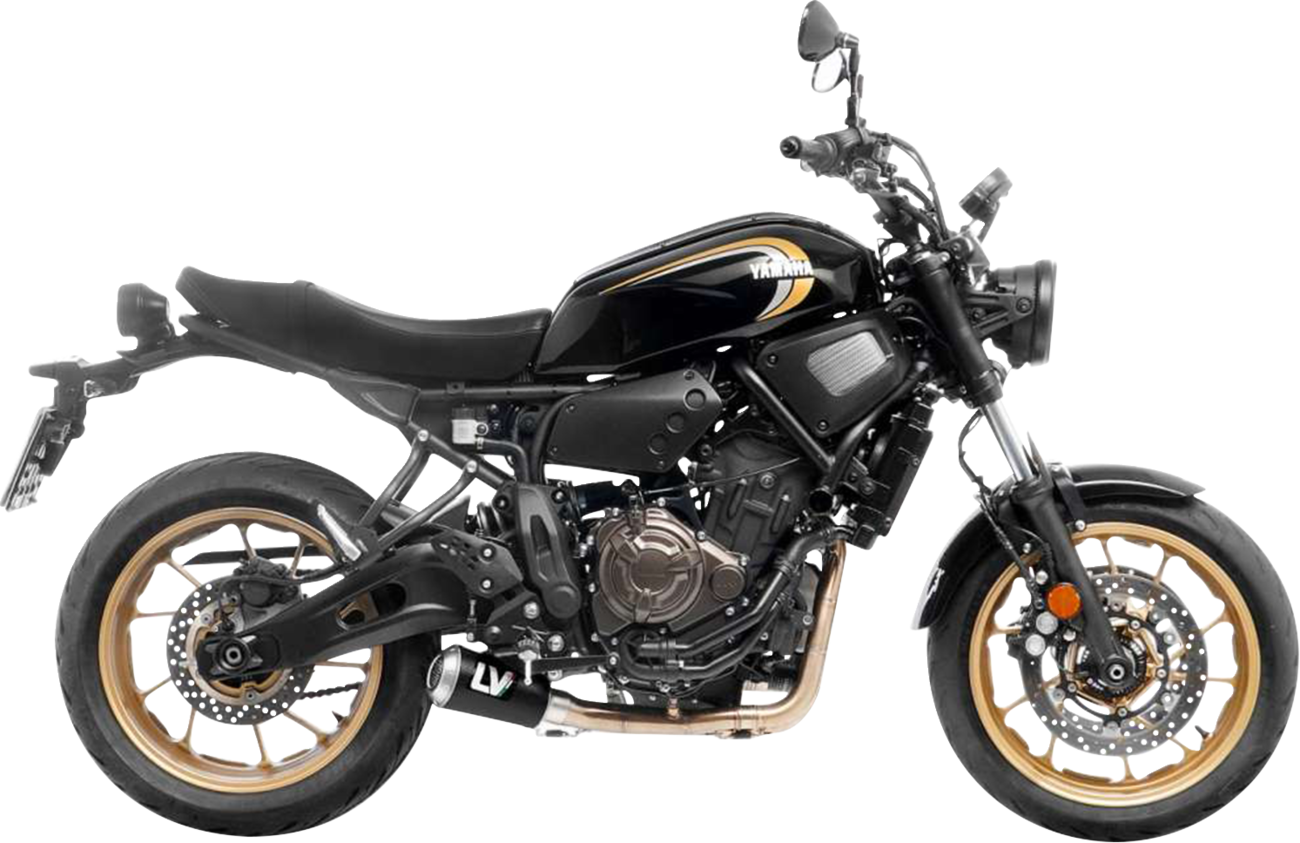 
                  
                    LeoVince LV-10 Carbon Fiber Slip-On Exhaust – Yamaha R7 / MT-07 / XSR700 | Ultra-Lightweight Performance with MotoGP Sound
                  
                