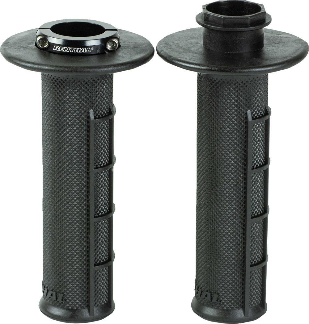 Grip Lock-On Renthal MX R-Works Ultra Tacky 1/2 Waffle