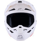 
                  
                    Alpinestars SM7 Helmet - Solid - Gloss White
                  
                