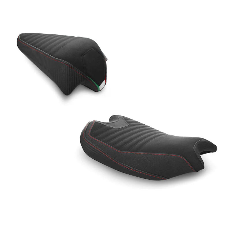 
                  
                    Luimoto Corsa Black Seat Cover For Ducati Panigale V2
                  
                