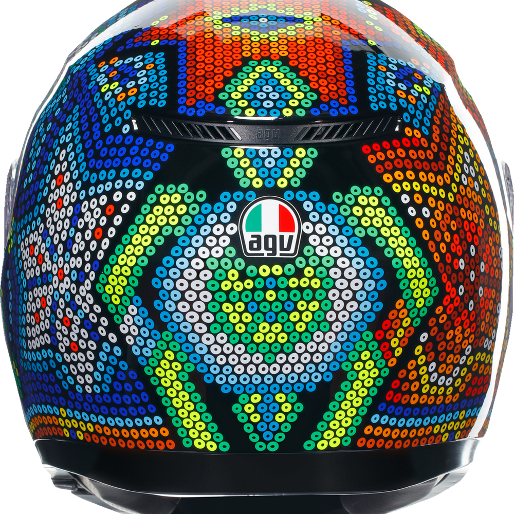 
                  
                    AGV K3 ROSSI WINTER 2018 HELMET
                  
                