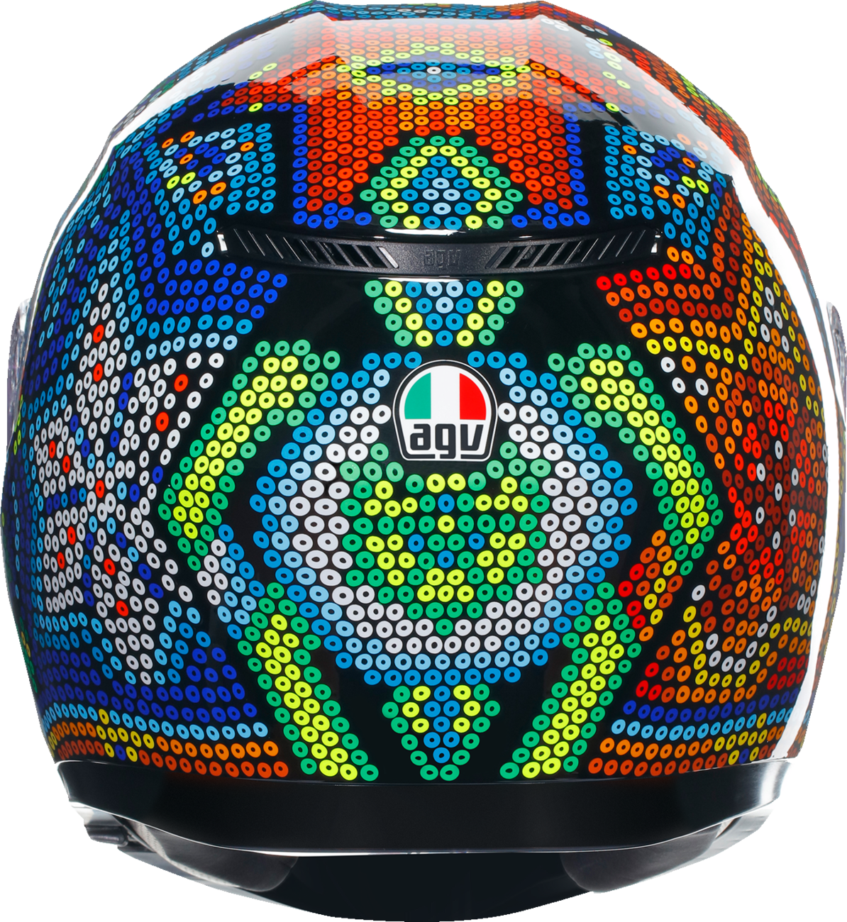 
                  
                    AGV K3 ROSSI WINTER 2018 HELMET
                  
                