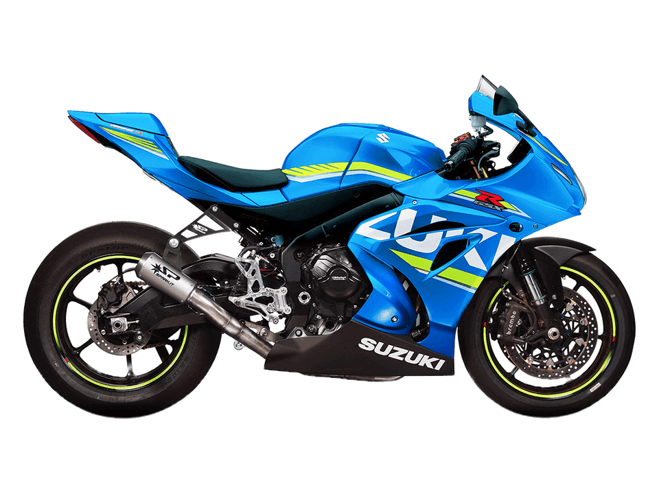 
                  
                    Spark Suzuki GSX-R 1000 "GP" Full Exhaust System (2017+)
                  
                