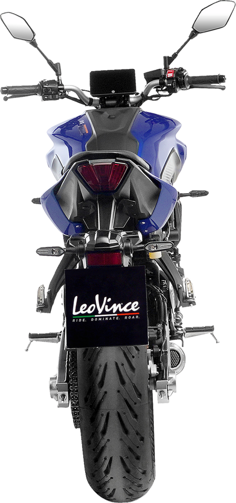 
                  
                    LeoVince LV-10 Black Stainless Slip-On Exhaust – Yamaha R7 / MT-07 / XSR700 | Stealth Power with Race-Inspired Performance
                  
                