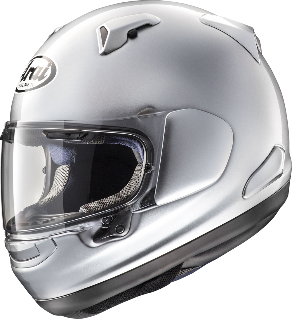 ARAI SIG-X ALUM SILVER HELMET