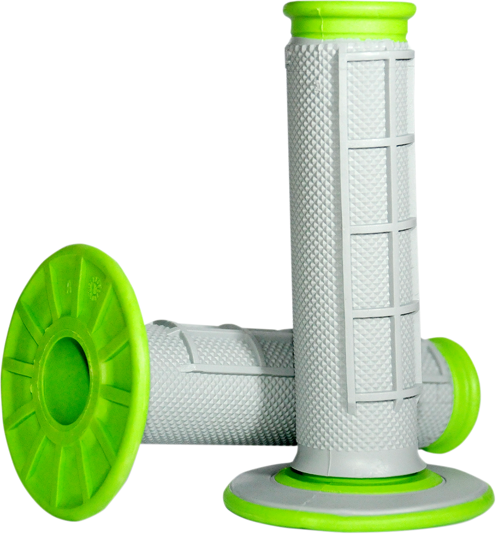 Grip MX Dual Compound 1/2 Waffle – Green