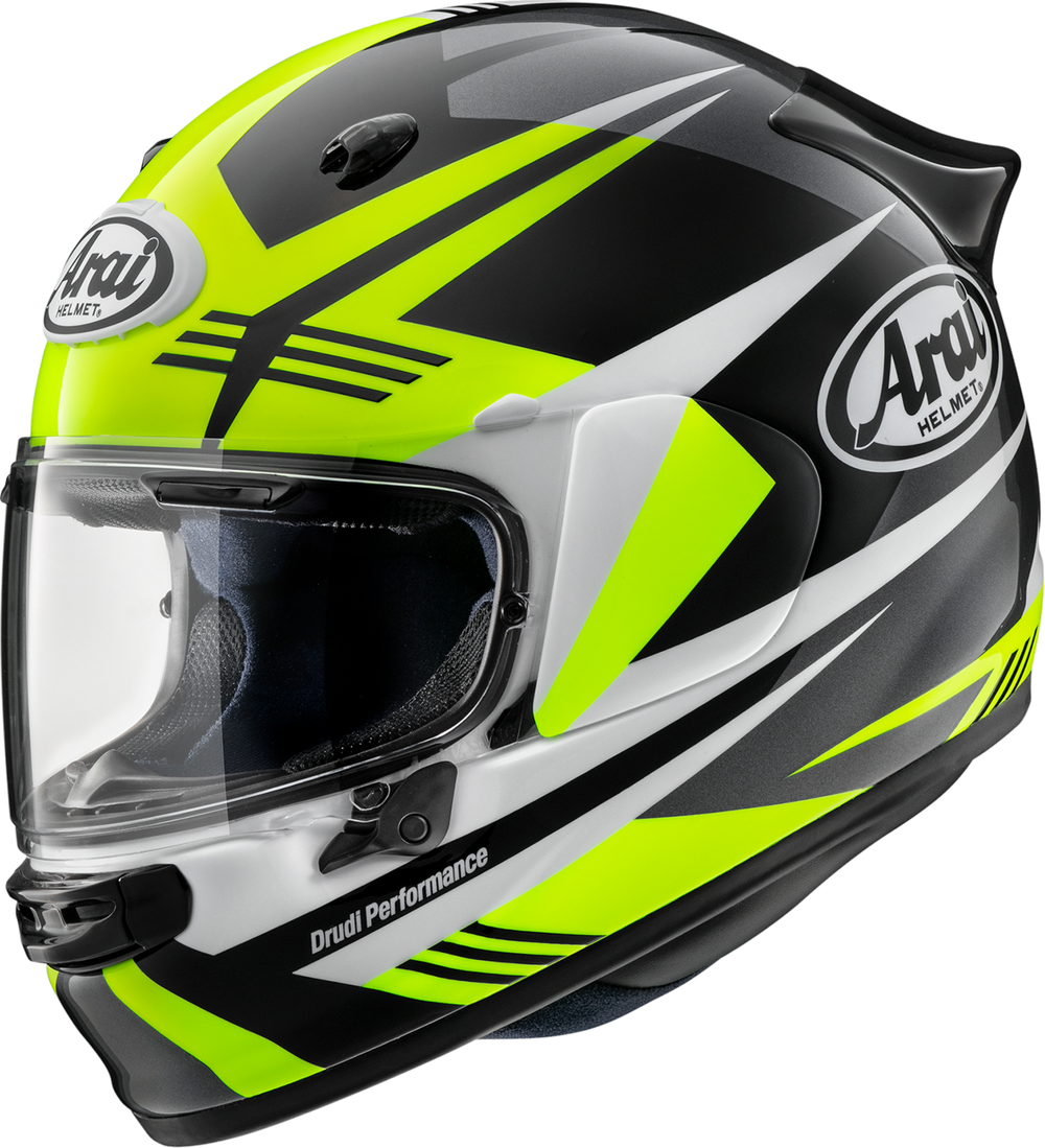 Arai Contour‑X Helmet – Mark Yellow