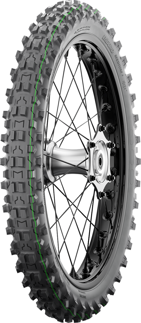 Michelin Enduro Medium 2 Tire – 90/100-21 57R Front