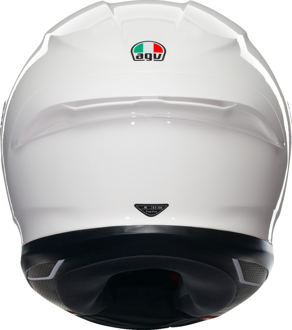 
                  
                    AGV K6S WHITE HELMET
                  
                