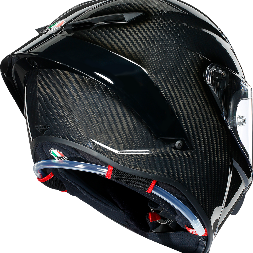 
                  
                    AGV PISTA RR GLOSSY CARBON HELMET
                  
                