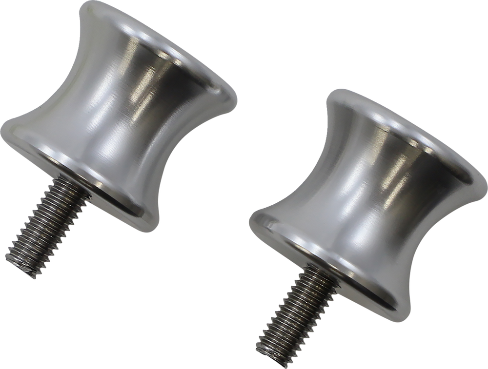 VORTEX SWINGARM SPOOL SILVER 6MM