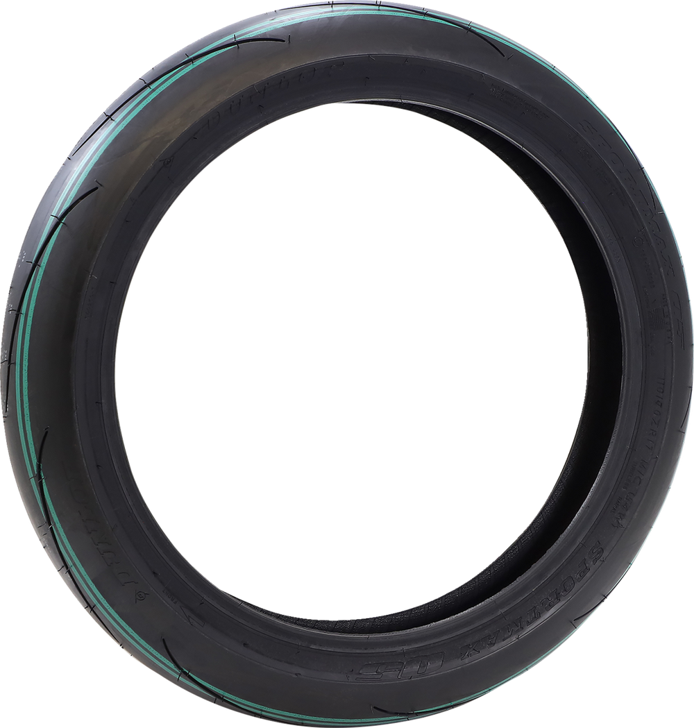 Dunlop Sportmax Q5 Tire – 110/70ZR17 (54W) Front