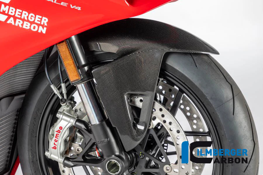 
                  
                    Ilmberger Carbon Front Fender Streetfighter / Ducati Panigale V4 / V4 S / V4 R / V2
                  
                