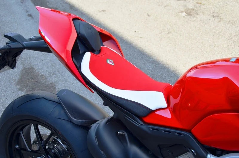 
                  
                    Ducabike DBK CSV201 Panigale V2 Seat Cover Rider
                  
                
