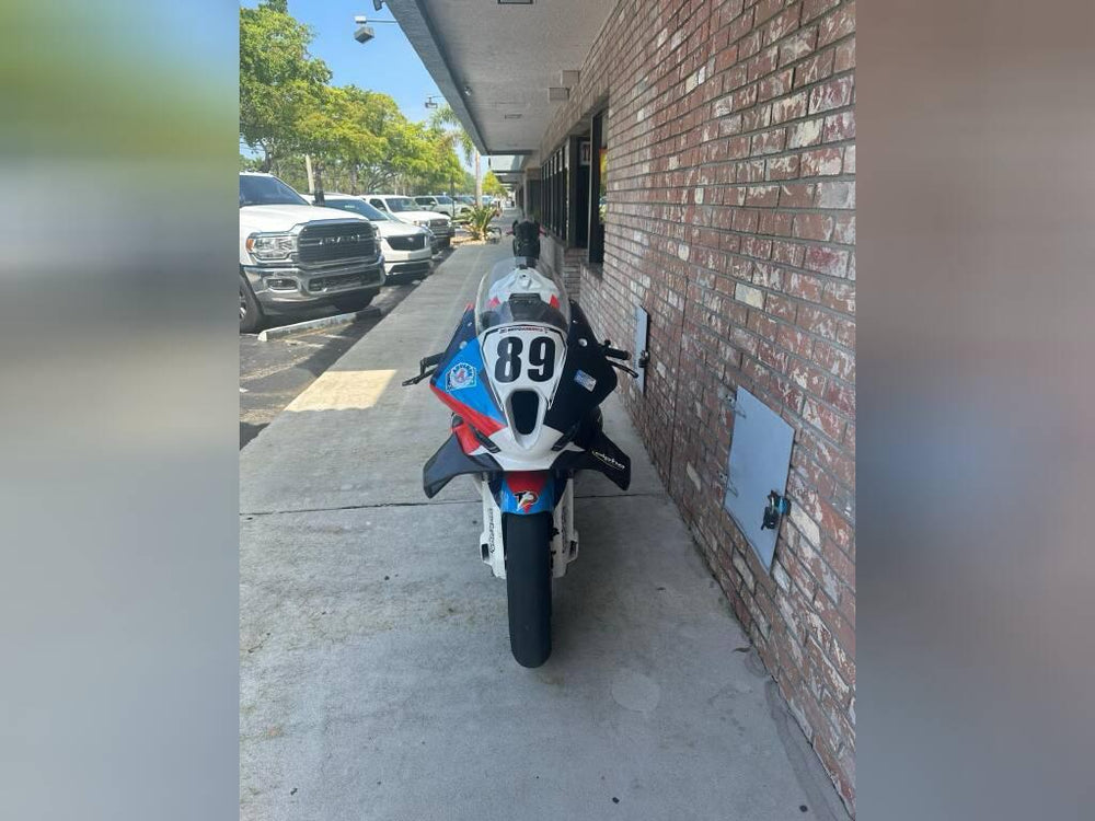 
                  
                    BMW 2023 M1000RR Used
                  
                