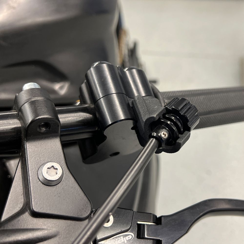 
                  
                    Switch unit left 5 button, compact version - BMW S1000RR 2019/ M1000RR 2021
                  
                