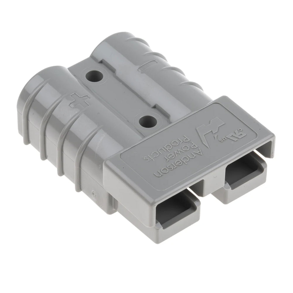 Battery connector, 2 -contacts